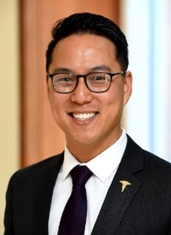 Jeffrey Vu, DNP/MBA ‘21