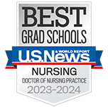 The Johns Hopkins School of Nursing is No. 1 for DNP, No. 2 for Master’s in National Rankings