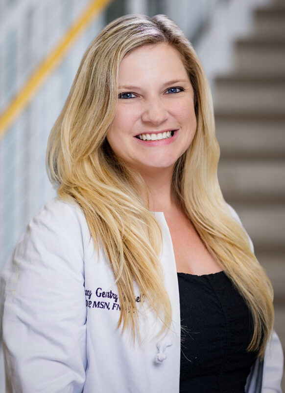 Nancy Gentry Russell