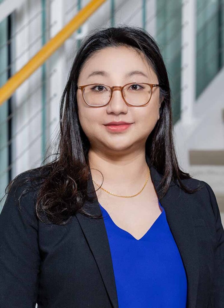 Angela Chang Chiu - Johns Hopkins School of Nursing