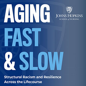 Aging Fast & Slow