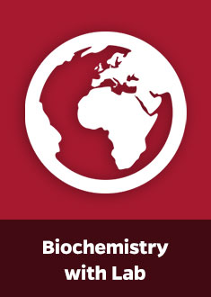 Biochemistry with Lab (NR.110.207) *