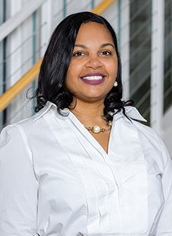 Diana Baptiste, DNP, RN, CNE, FPCNA, FAAN