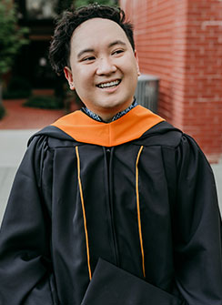 Erick Jason Reyno, MSN, RN