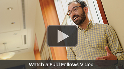 Watch the Fuld Fellows at the Johns Hopkins School of Nursing Video