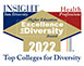 Johns Hopkins School of Nursing Receives HEED Award for Excellence in Diversity