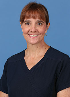 Linda Simpson, BSN, RN, OCN