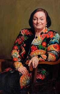 Patricia M. Davidson