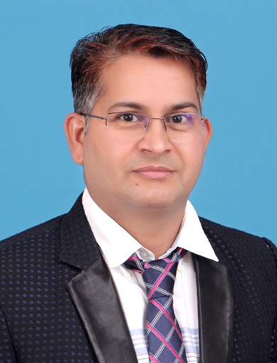 Rajesh Kumar PhD, MSN, BSN