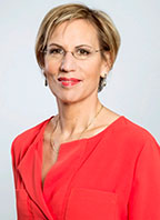 Sabina De Geest, PhD, RN, FAAN, FRCN, FEANS