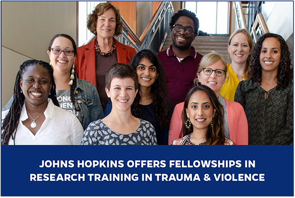Fellowships in Research Training in Trauma &amp; Violence