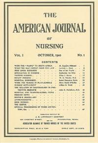 American Journal of Nursing