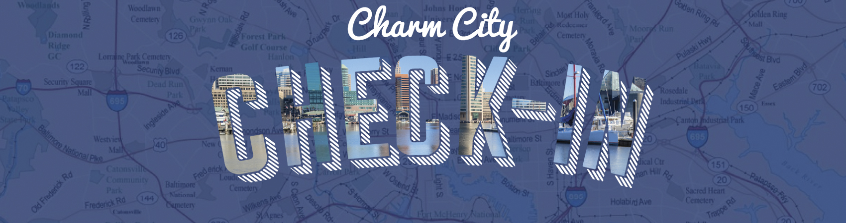 Charm City Check-In