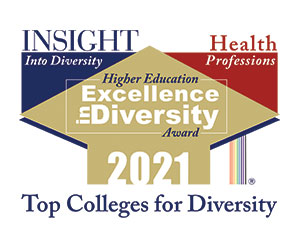 INSIGHT Into Diversity Health Professions Higher Education Excellence in Diversity (HEED) Award