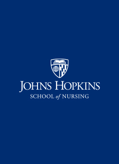 Johns Hopkins School of Nursing Logo