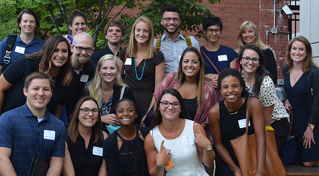 Johns Hopkins University, School of Nursing, Accelerated Class