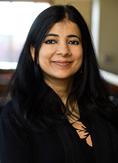 Bushra Sabri, PhD, MSW