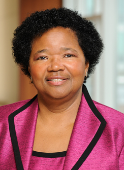 Dr. Phyllis Sharps