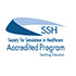 Society for Simulation in Healthcare Accredited Program (Teaching and Learning)