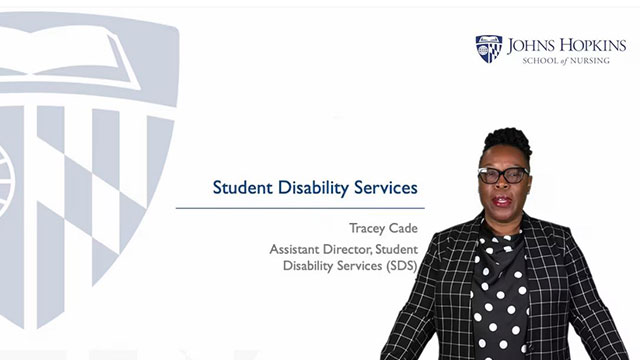 Office of Student Disability Services