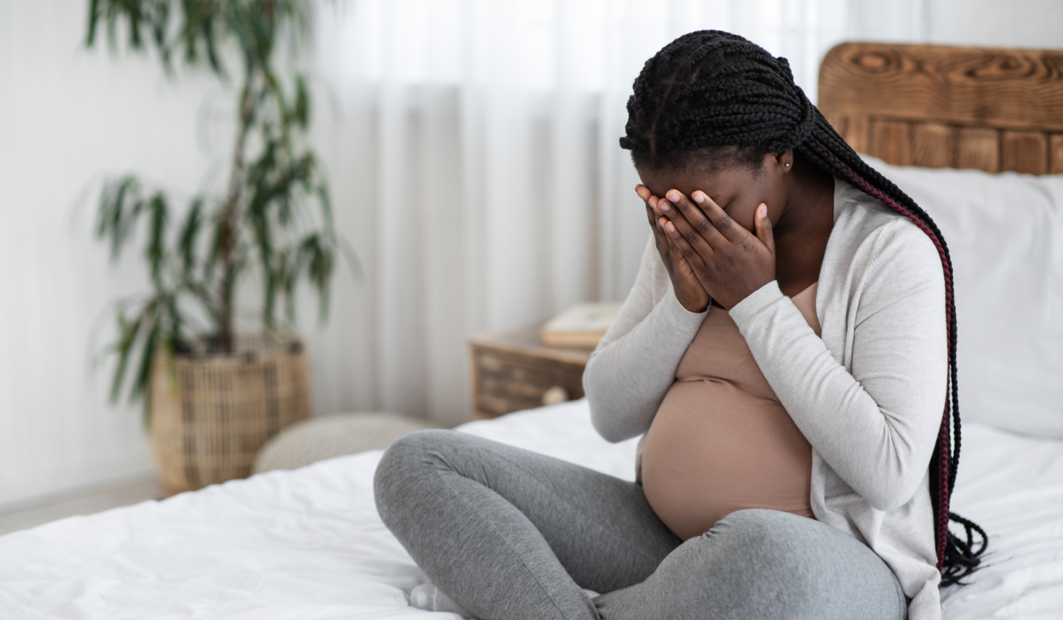 Experiences of racism and perinatal depression: Findings from the pregnancy risk assessment monitoring system, 2018