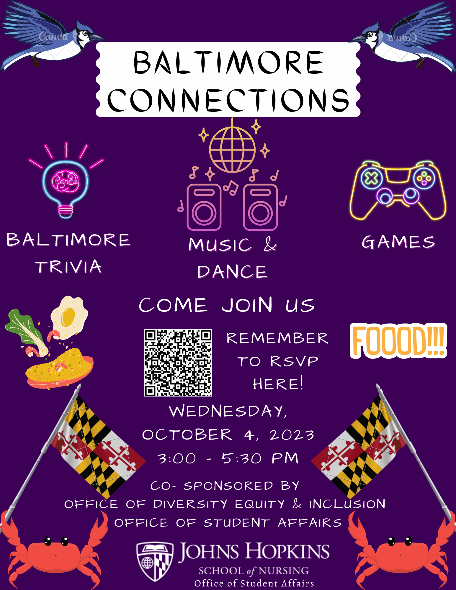 Baltimore Connections