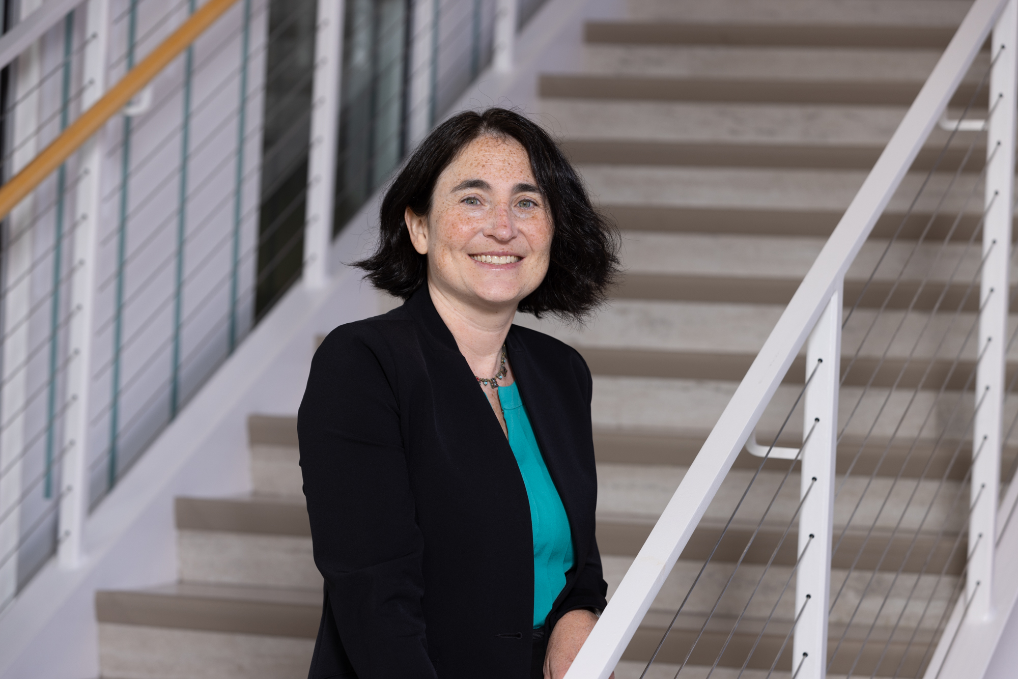 Q&A With Dr. Katherine Ornstein, New Director for the Center for Equity in Aging
