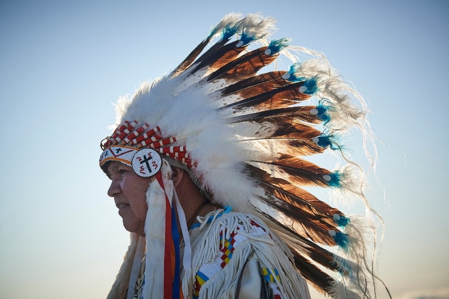 Fort Peck Indian Reservation: The Healthy People Factory