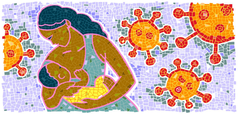 Breastfeeding during Covid