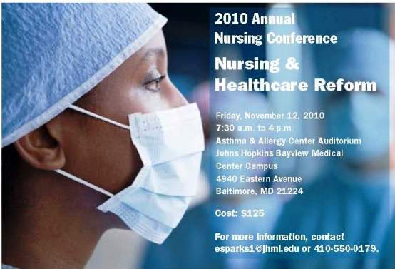 Conference: Nursing & Healthcare Reform