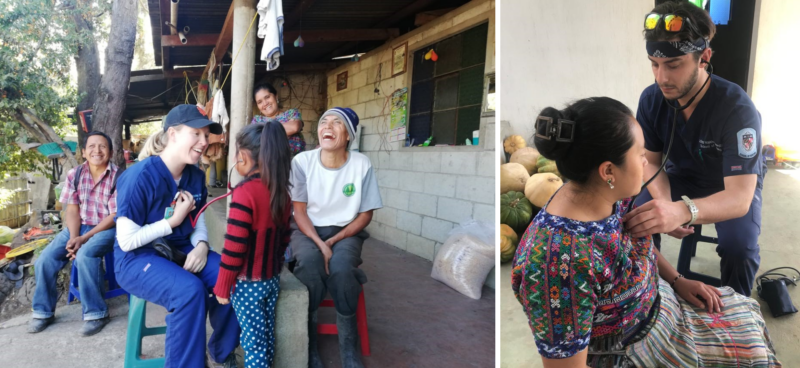 Guatemala Re-visited: Rainwater Project Shows Value of Service-learning Trips