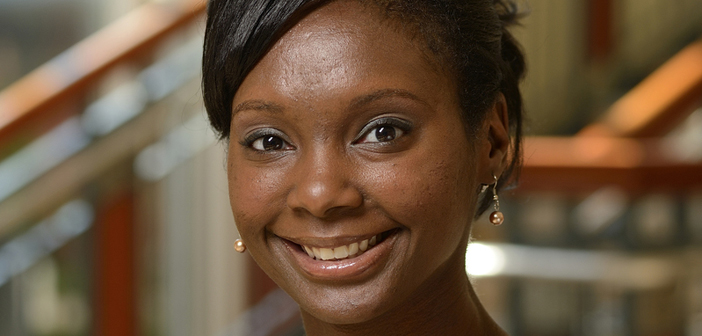 PhD Student Tamryn Gray Named Minority Nurse Faculty Scholar