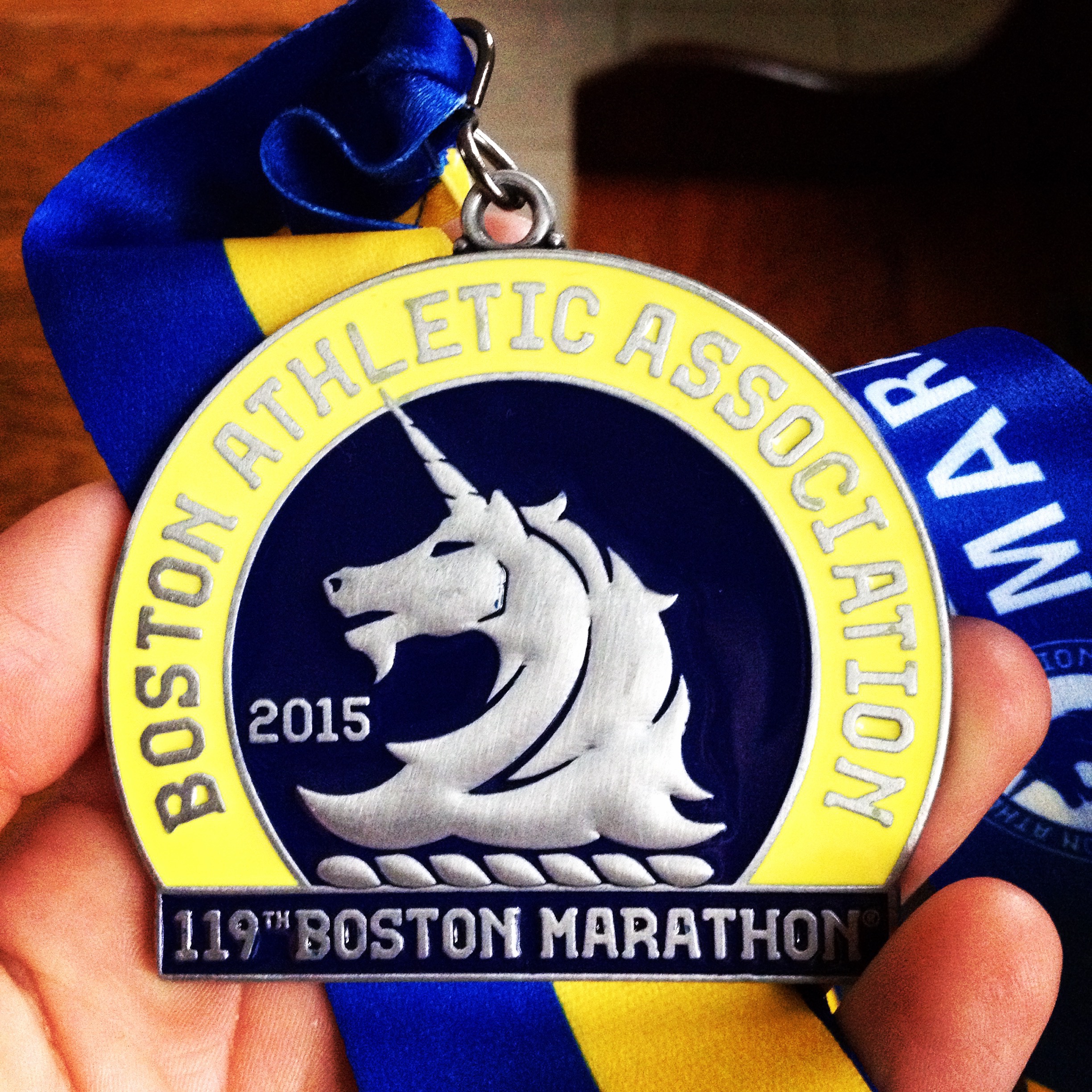 Nursing Boston Marathon
