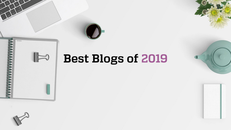 17 Best Blogs of 2019