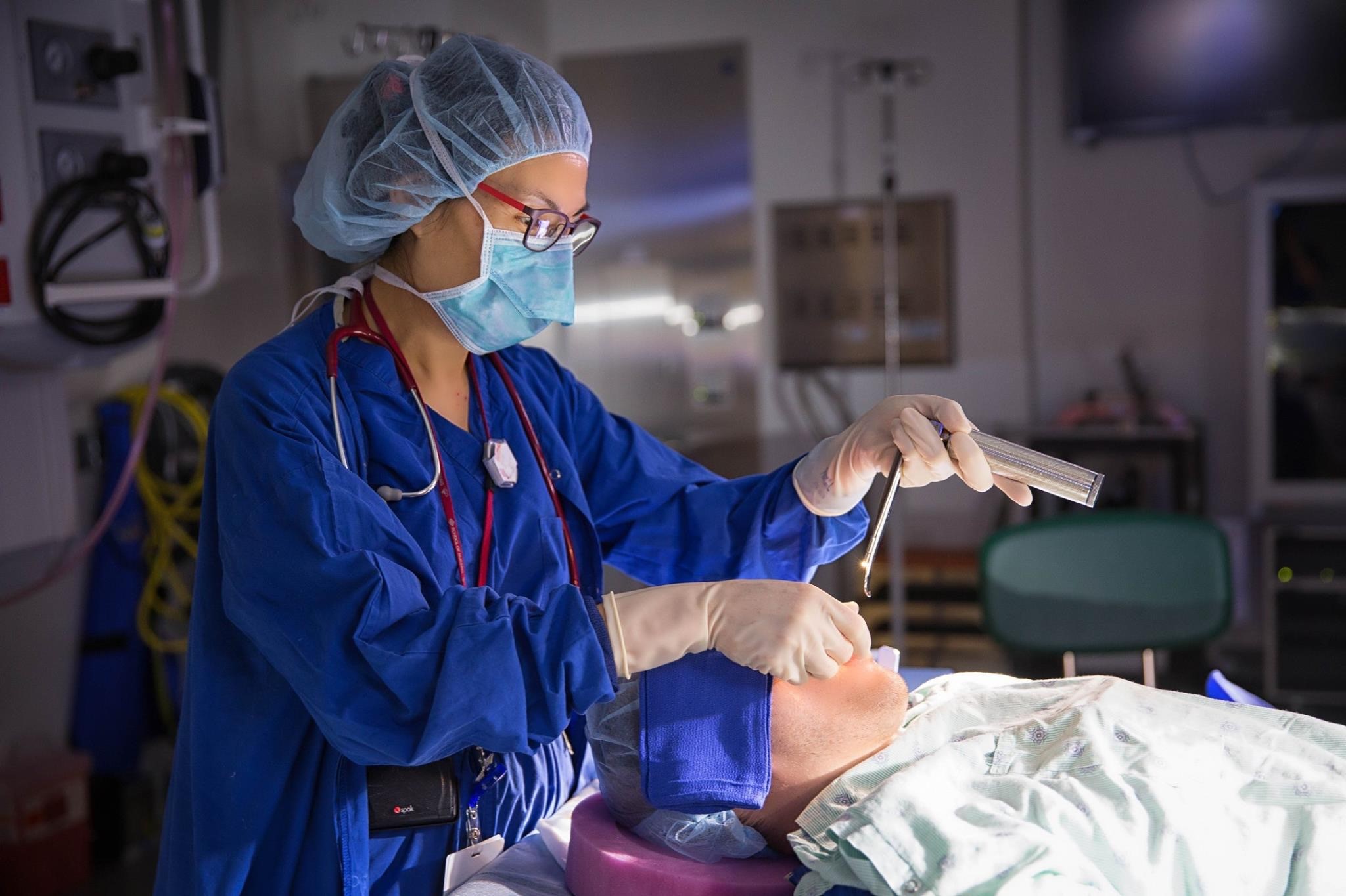 How to become a nurse anesthetist