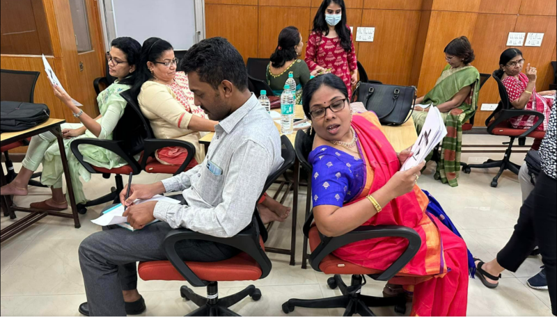 Raising Nurses, and Nursing, In India