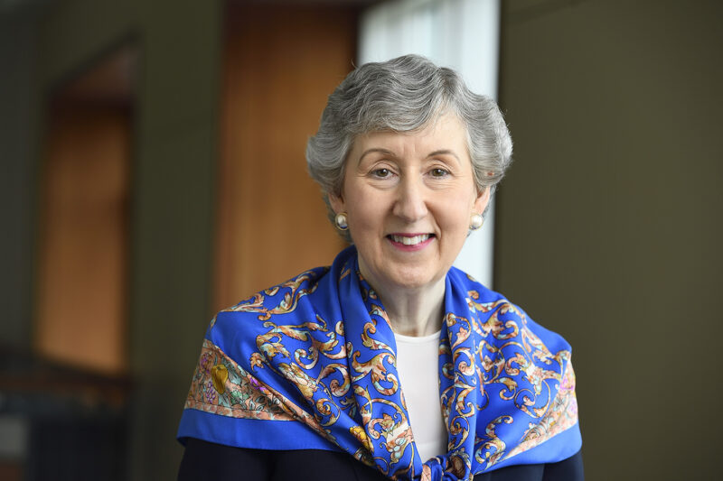 Marie Nolan Named Nursing Dean at Catholic University of America