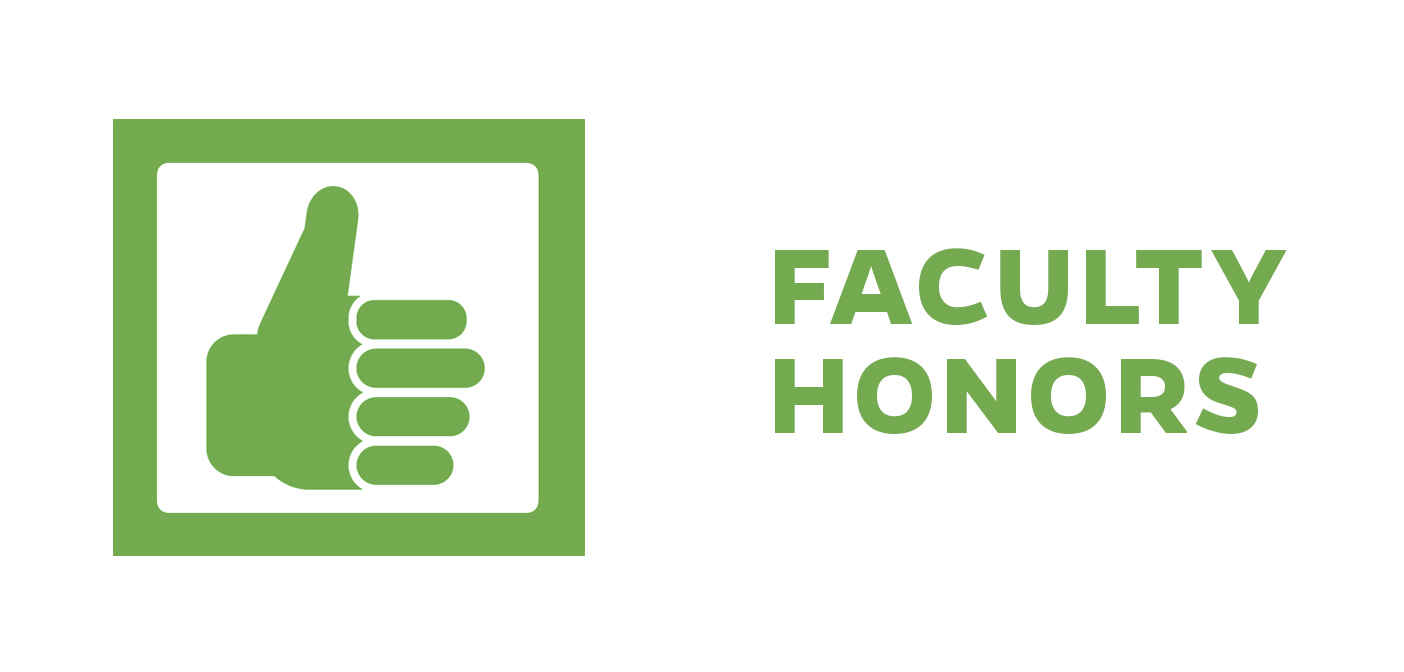 Faculty Honors