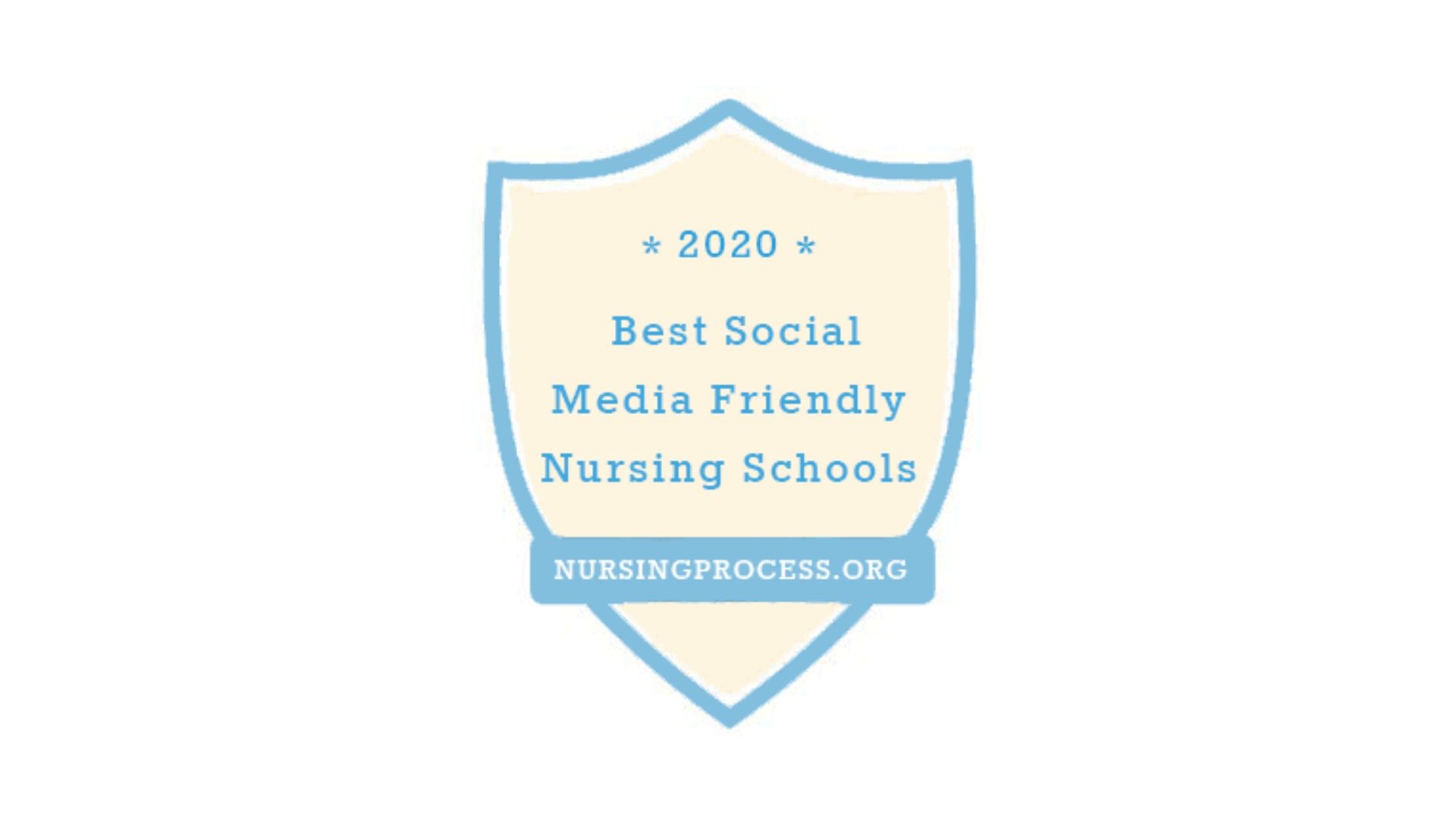 We’ve Been Named the #1 Most Social Media Friendly Nursing School