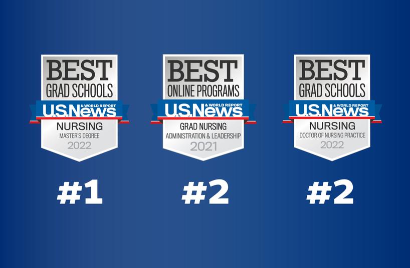 No. 1 Among Nurses, Four Times In a Row