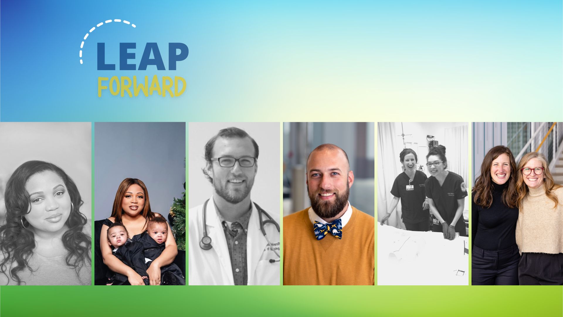 Leap Forward: Where are They Now
