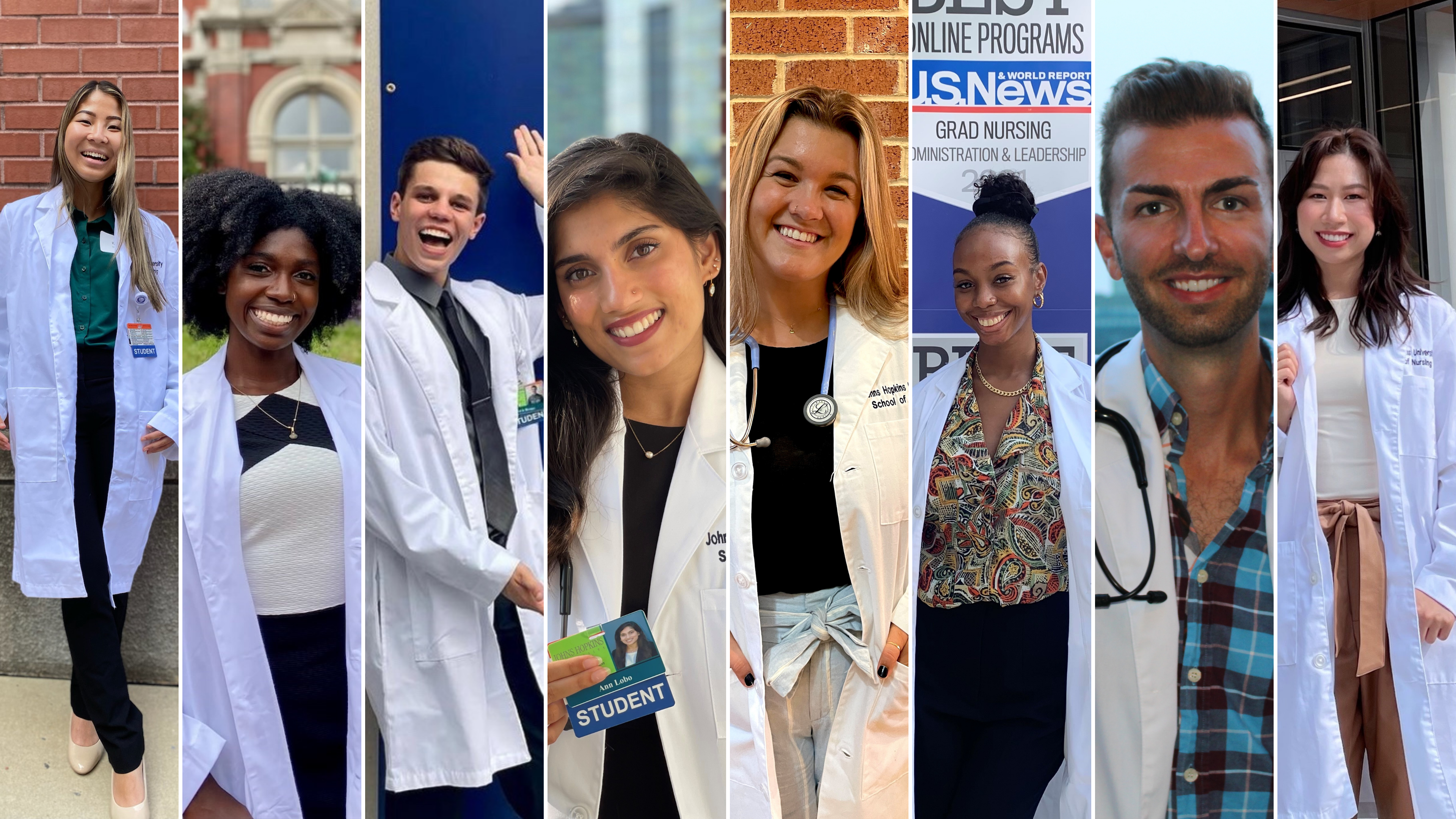 Soon-to-Be Nurses, Welcome to Johns Hopkins