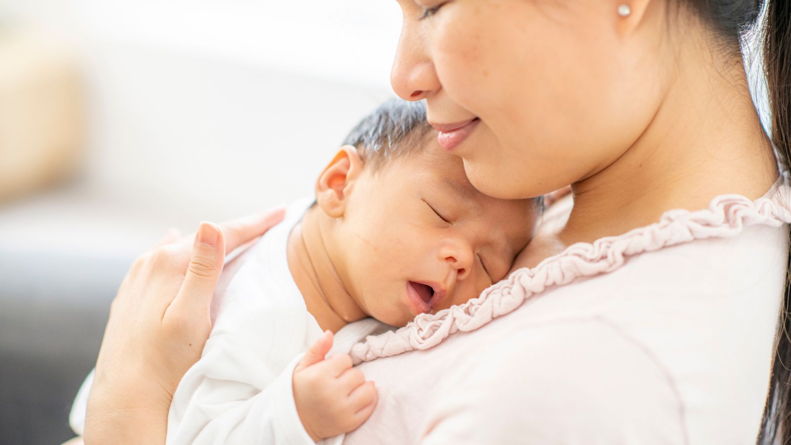 Most People Want to Breastfeed, But Need More Support To Do So