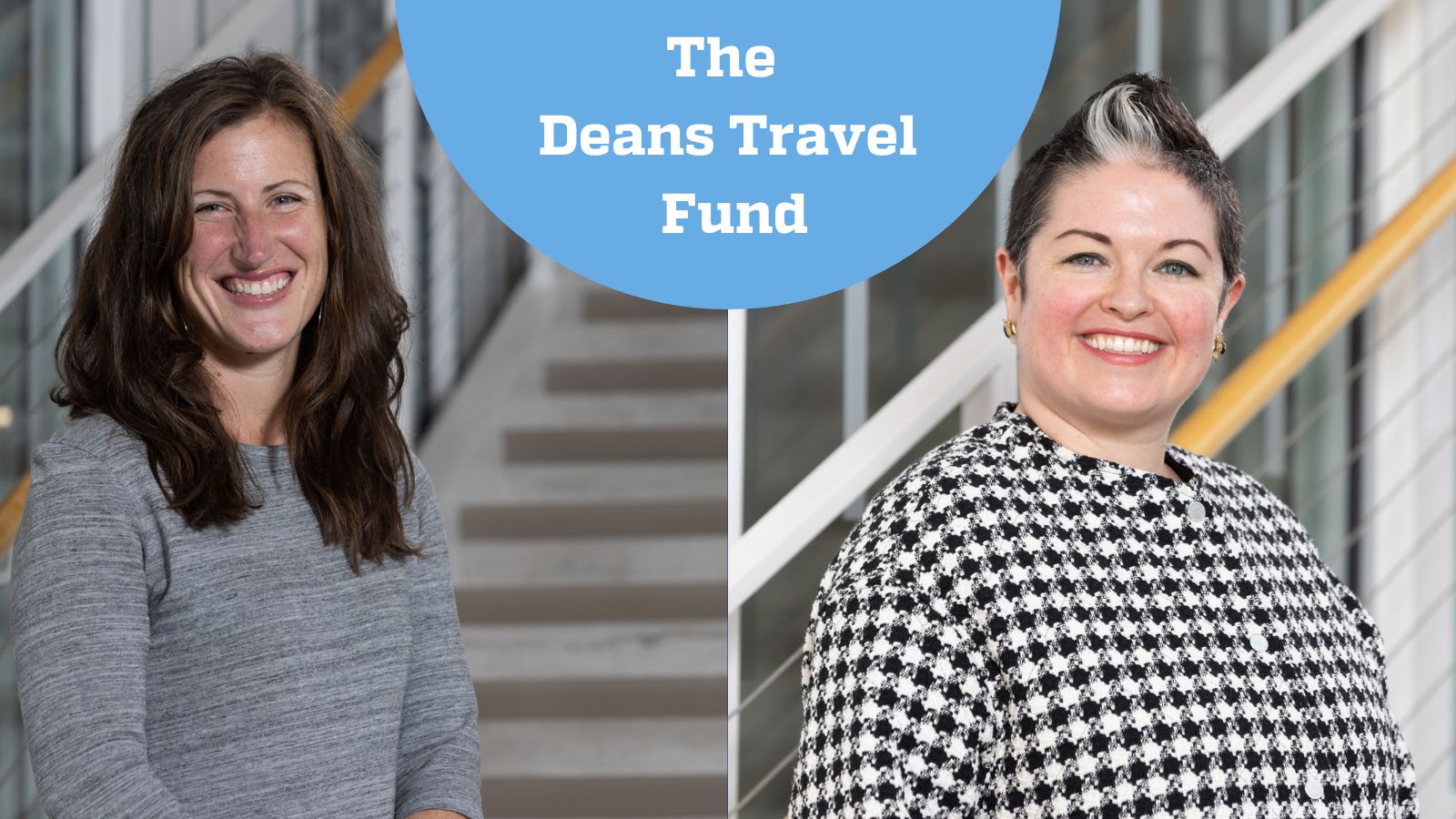 Stories From The Deans Travel Fund