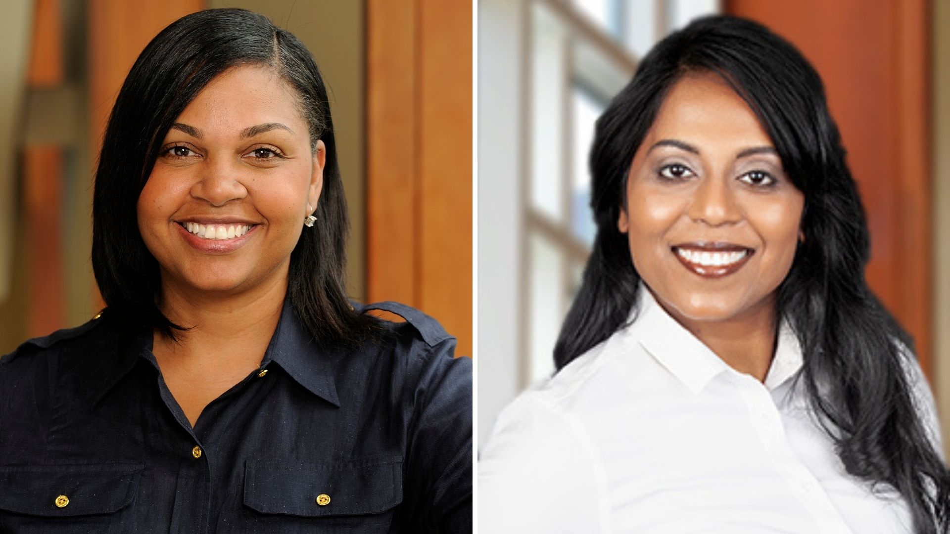 Dr. Diana Baptiste and Dr. Vinciya Pandian are 2021’s “Excellent Teachers”