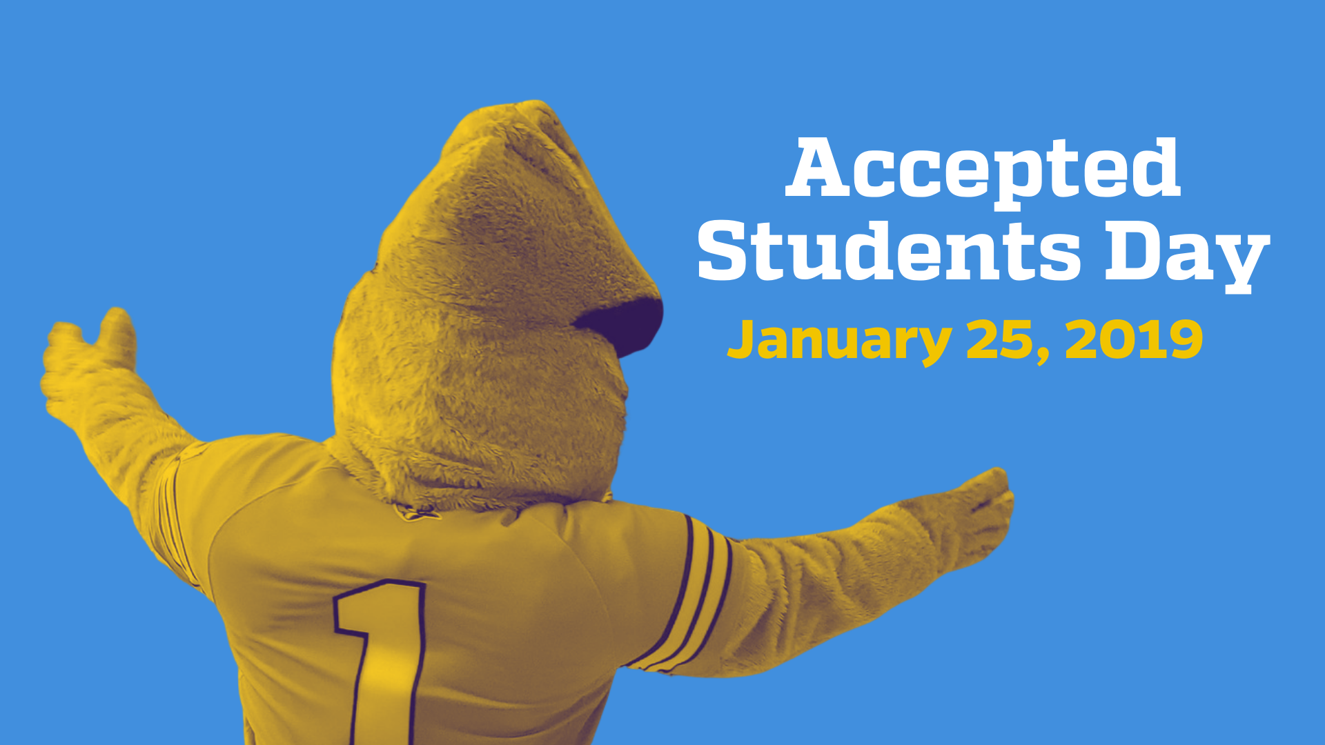 Accepted Students, *YOU* are the Johns Hopkins Difference