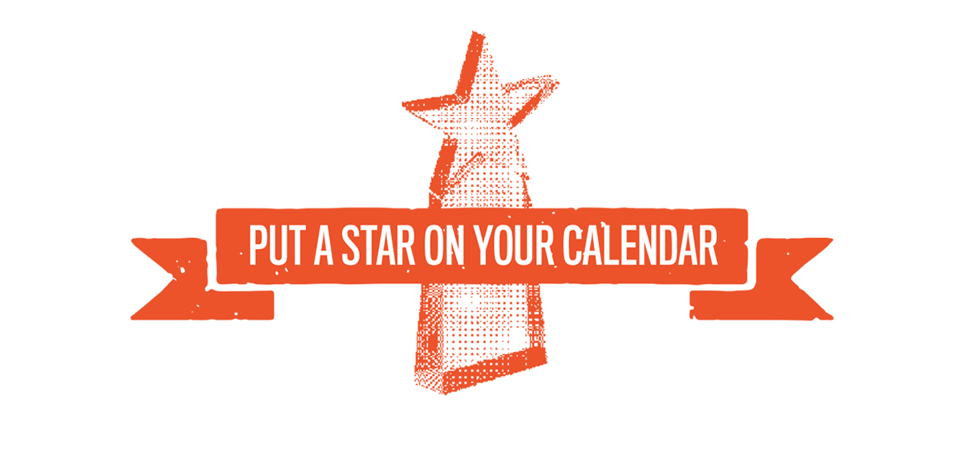 Put a Star on Your Calendar
