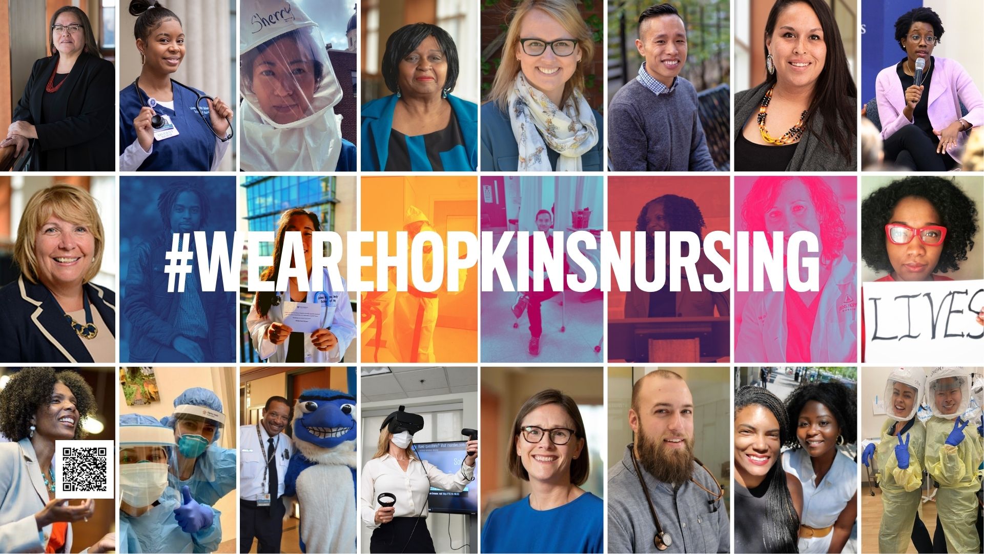 We Are Hopkins Nursing