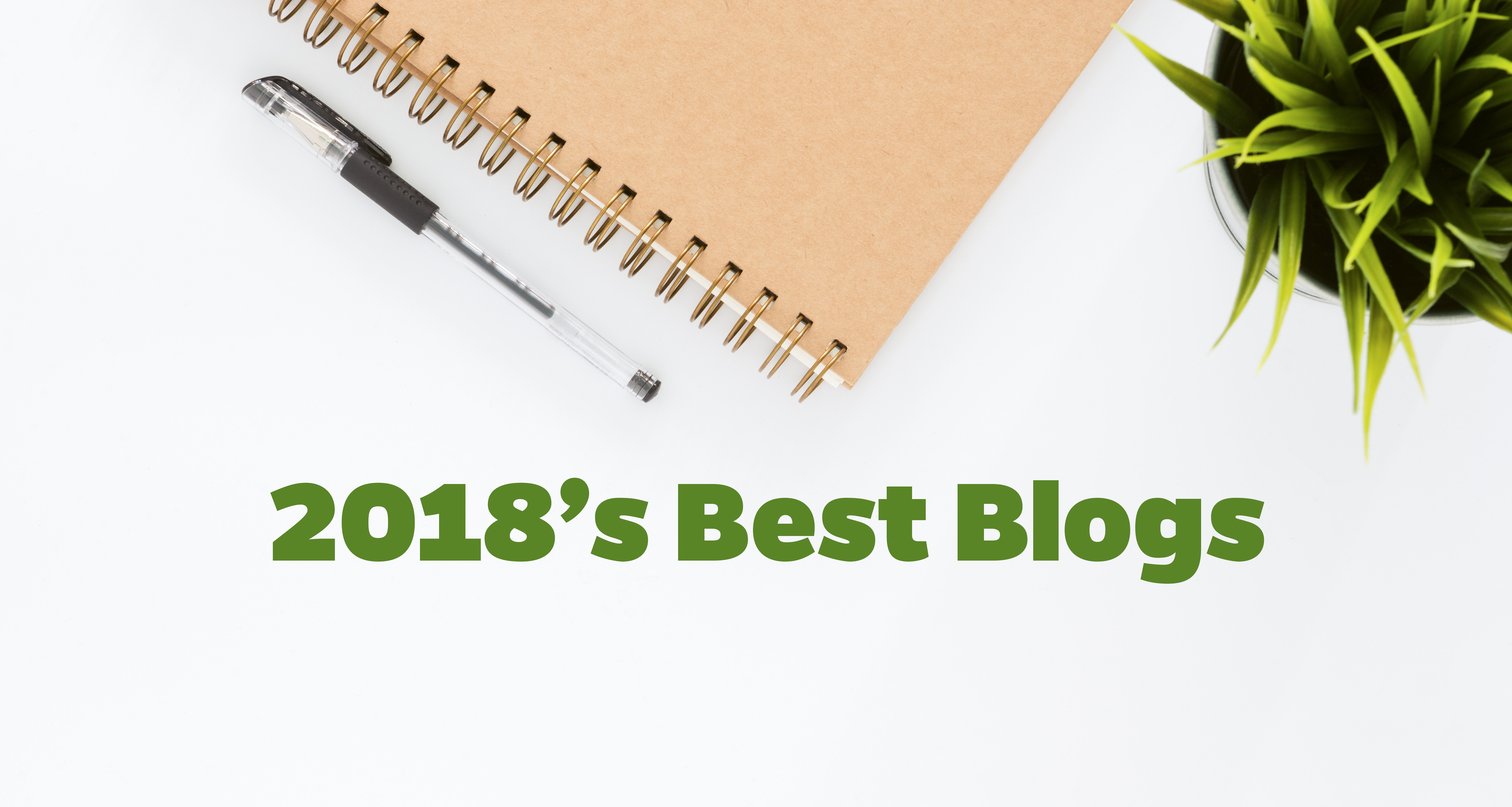 14 Best Blogs of 2018