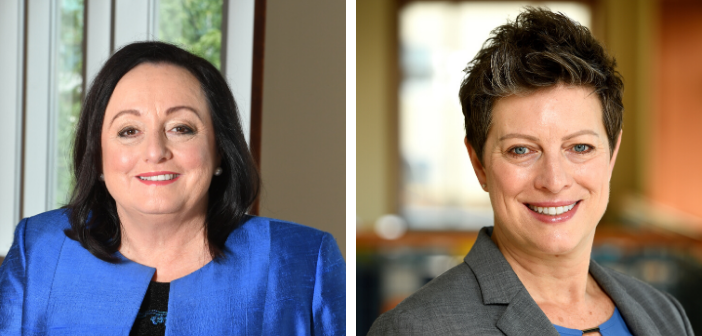 Davidson and Shattell are American Nurse Influencers